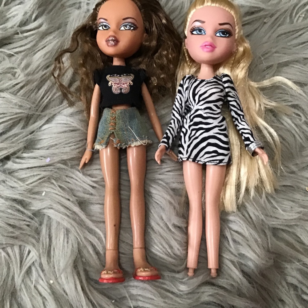 Bratz Doll Lot